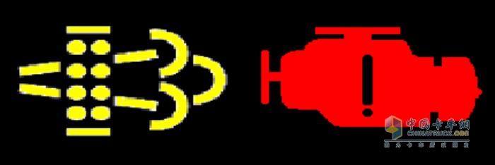 再生指示灯和MIL灯 再生指示灯和MIL灯