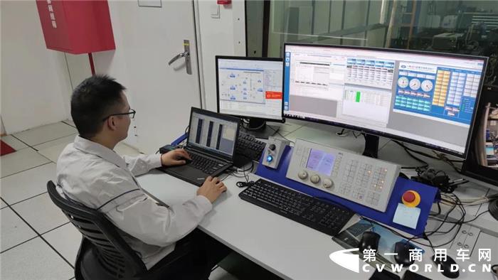 法规研究和试验工作同步进行