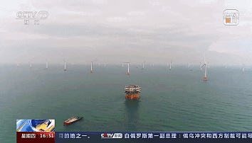 “乌东德”号在江苏南通顺利出坞，预计将于今年7月正式投运