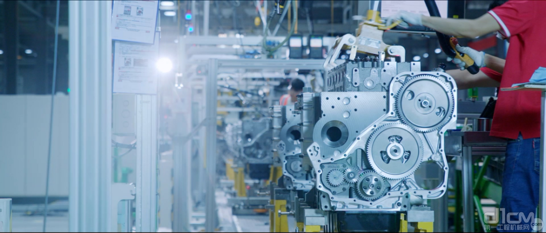 广西康明斯在过去2年多的智能制造和数字化转型历程中,不断开拓创新 广西康明斯在过去2年多的智能制造和数字化转型历程中,不断开拓创新