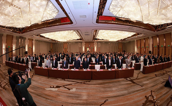 中国内燃机工业协会第八次全国会员代表大会暨2025内燃机产业发展大会在南京隆重召开